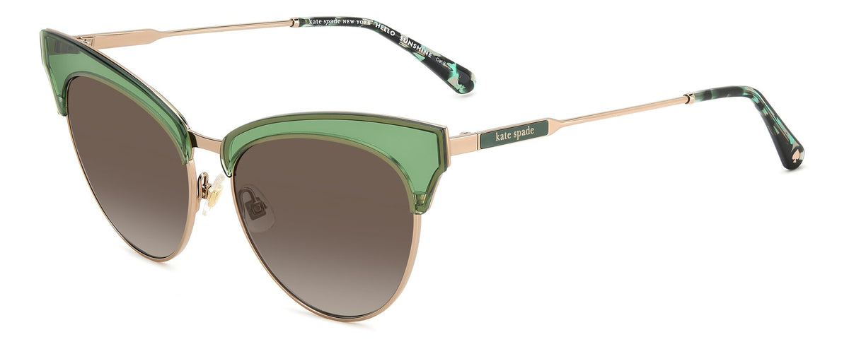 Kate Spade Sunglasses MJALVI/G/S 1ED/HA
