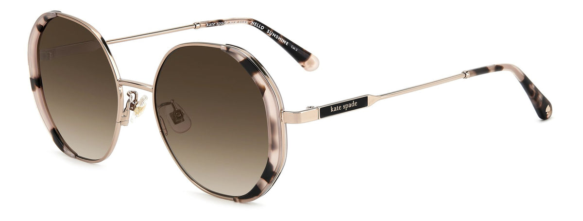 Kate Spade Sunglasses MJKS AERIS/F/S 000/HA