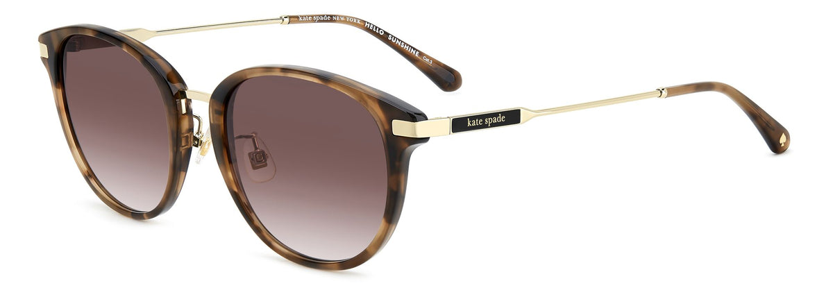 Kate Spade Sunglasses MJKS FAWN/F/S 086/3X