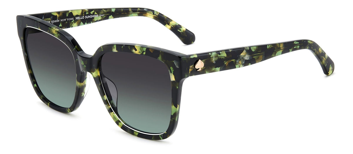 Kate Spade Sunglasses MJKS KIYA 2/G/S PHW/IB