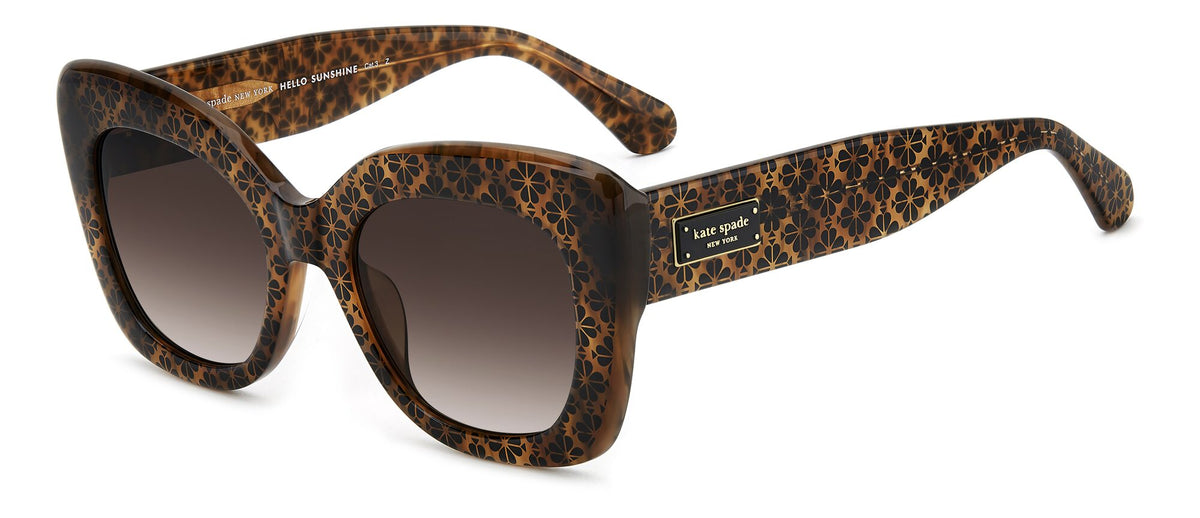 Kate Spade Sunglasses MJKS KALIE 2/G/S 09Q/LA
