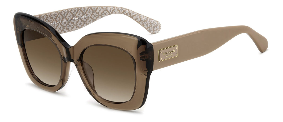 Kate Spade Sunglasses MJKS KALIE 2/G/S SD9/HA