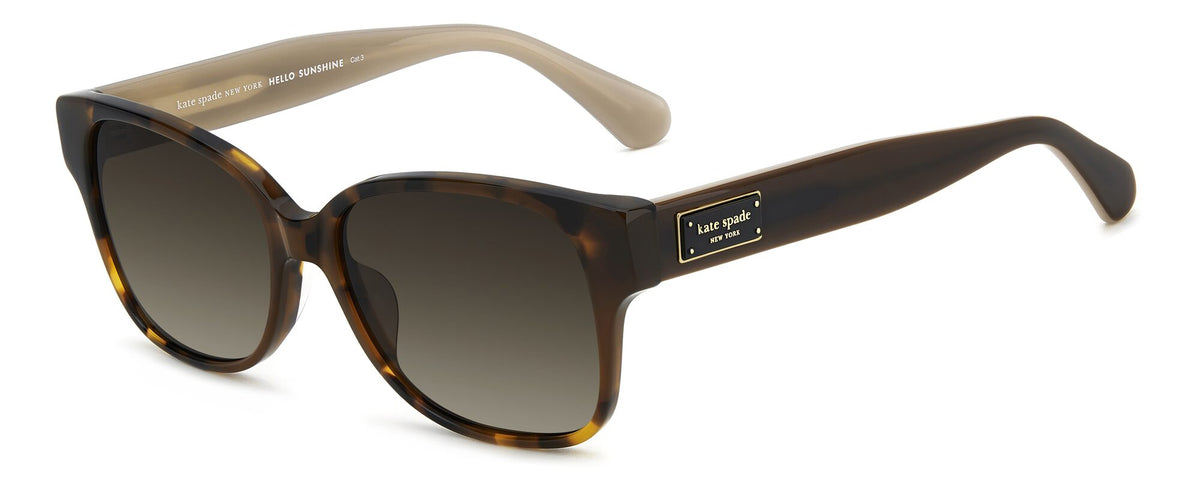 Kate Spade Sunglasses MJKS TRULEE 2/G/S 086/HA