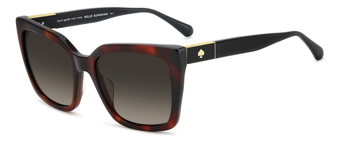 Kate Spade Sunglasses MJKS LILAH 2/G/S 086/HA