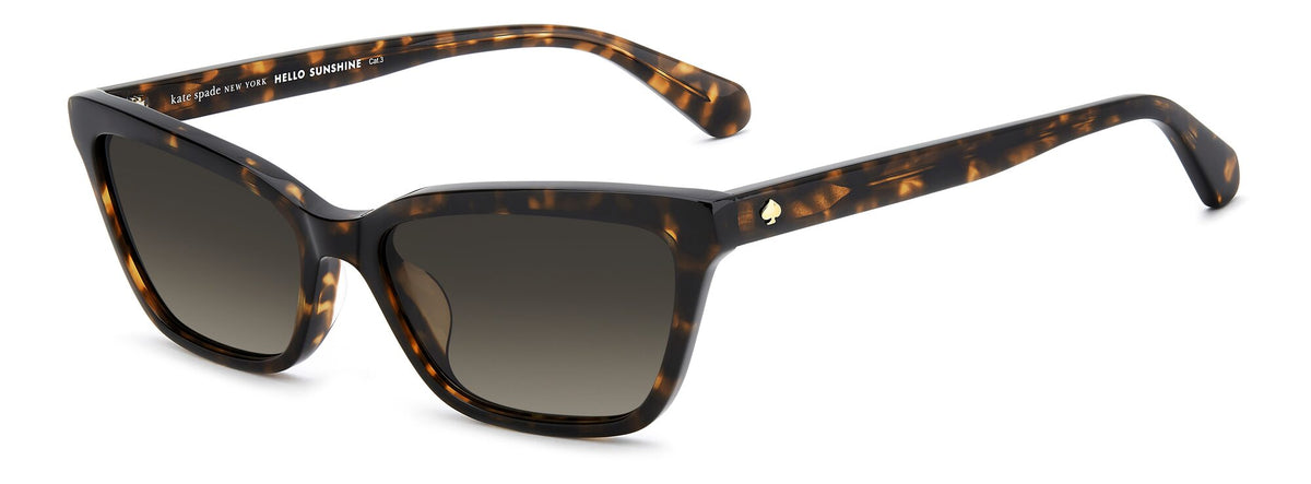 Kate Spade Sunglasses MJKS AISHA 2/S 086/HA