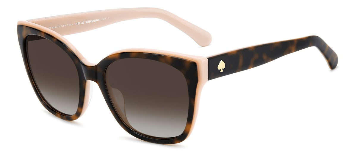 Kate Spade Sunglasses MJKS DAESHA 2/G/S 0T4/LA