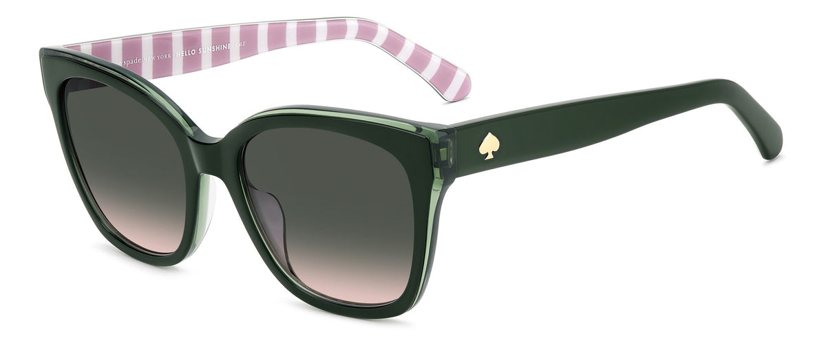 Kate Spade Sunglasses MJKS DAESHA 2/G/S 1ED/JP