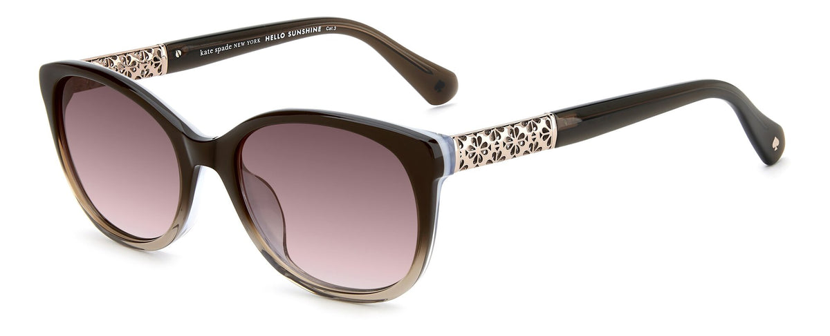 Kate Spade Sunglasses MJKS GENEVA 2/G/S 09Q/3X