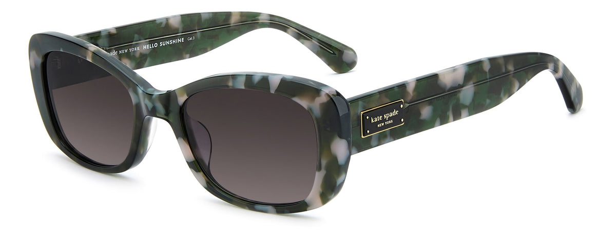 Kate Spade Sunglasses MJKS BERYL 2/G/S P8J/3X