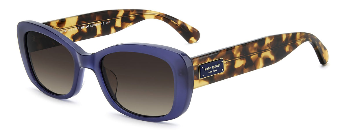 Kate Spade Sunglasses MJKS BERYL 2/G/S PJP/HA