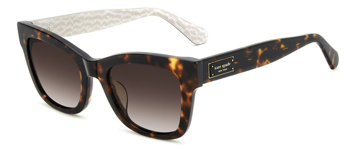 Kate Spade Sunglasses MJKS DEE 2/G/S 1NR/LA