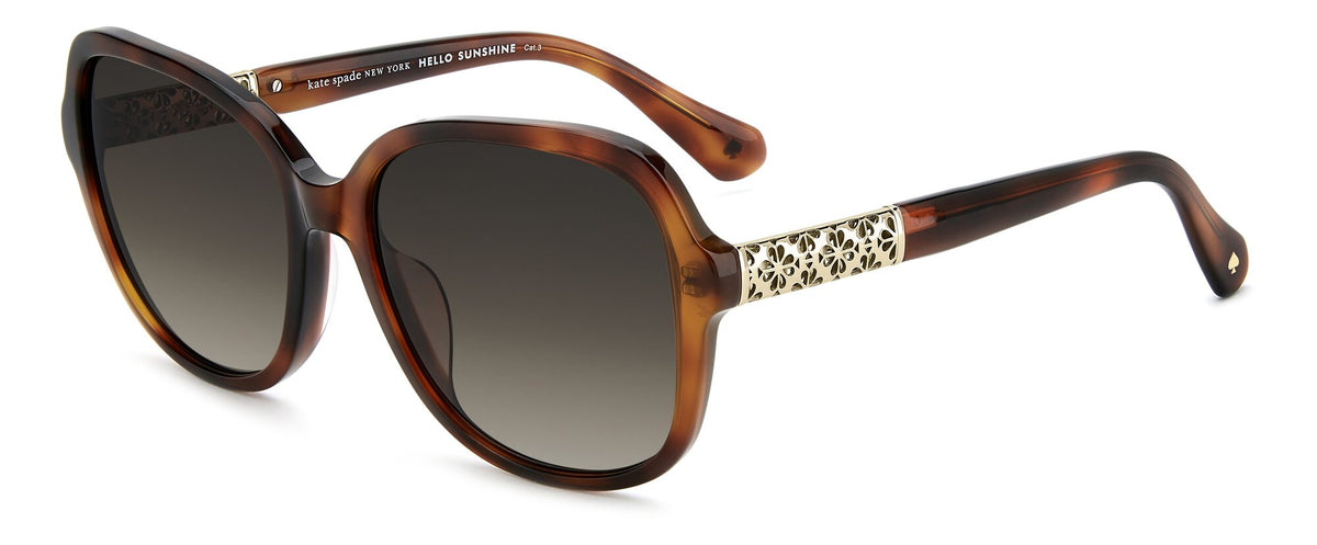 Kate Spade Sunglasses MJKS ELIZA 2/G/S 086/HA