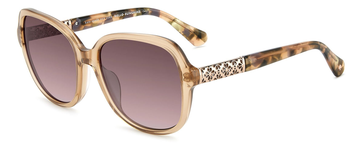 Kate Spade Sunglasses MJKS ELIZA 2/G/S 84E/3X