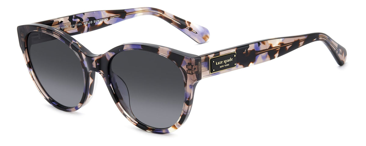 Kate Spade Sunglasses MJKS JONNIE 2/G/S 5MU/9O