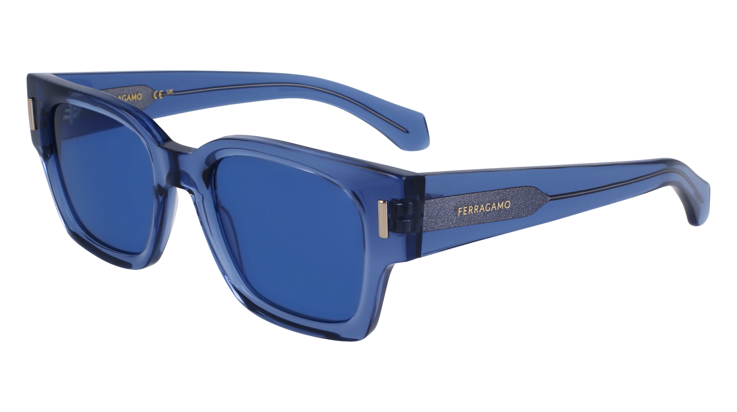 FERRAGAMO Sunglasses SF2010S 432 52