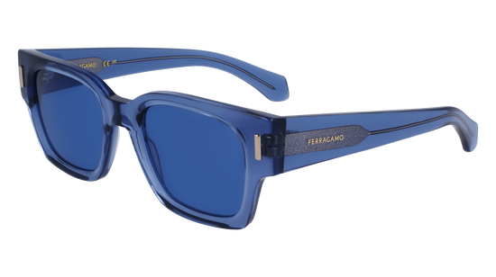 FERRAGAMO Sunglasses SF2010S 432 52