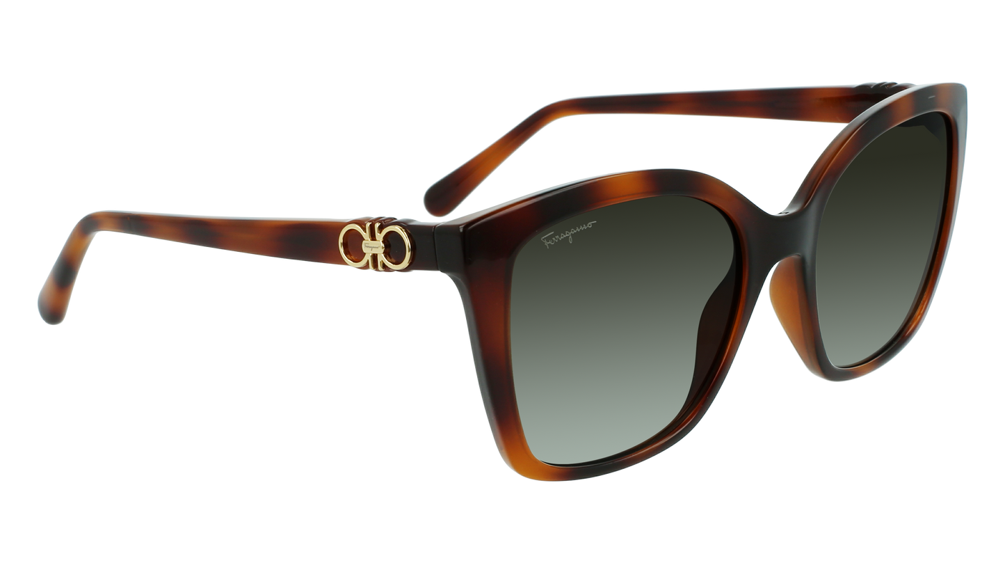 FERRAGAMO Sunglasses SF1026S 214 54