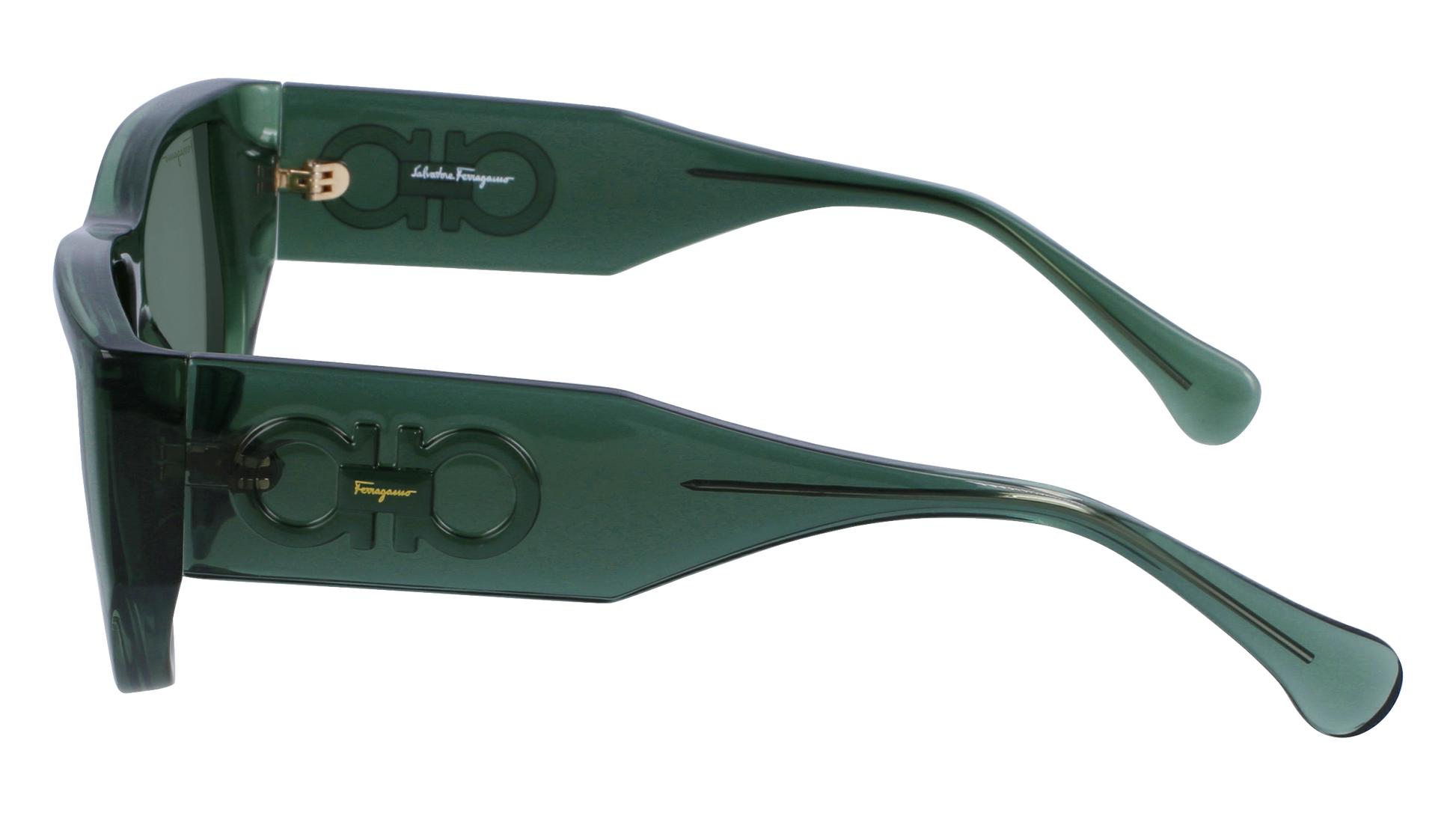 FERRAGAMO Sunglasses SF1077S 317 56