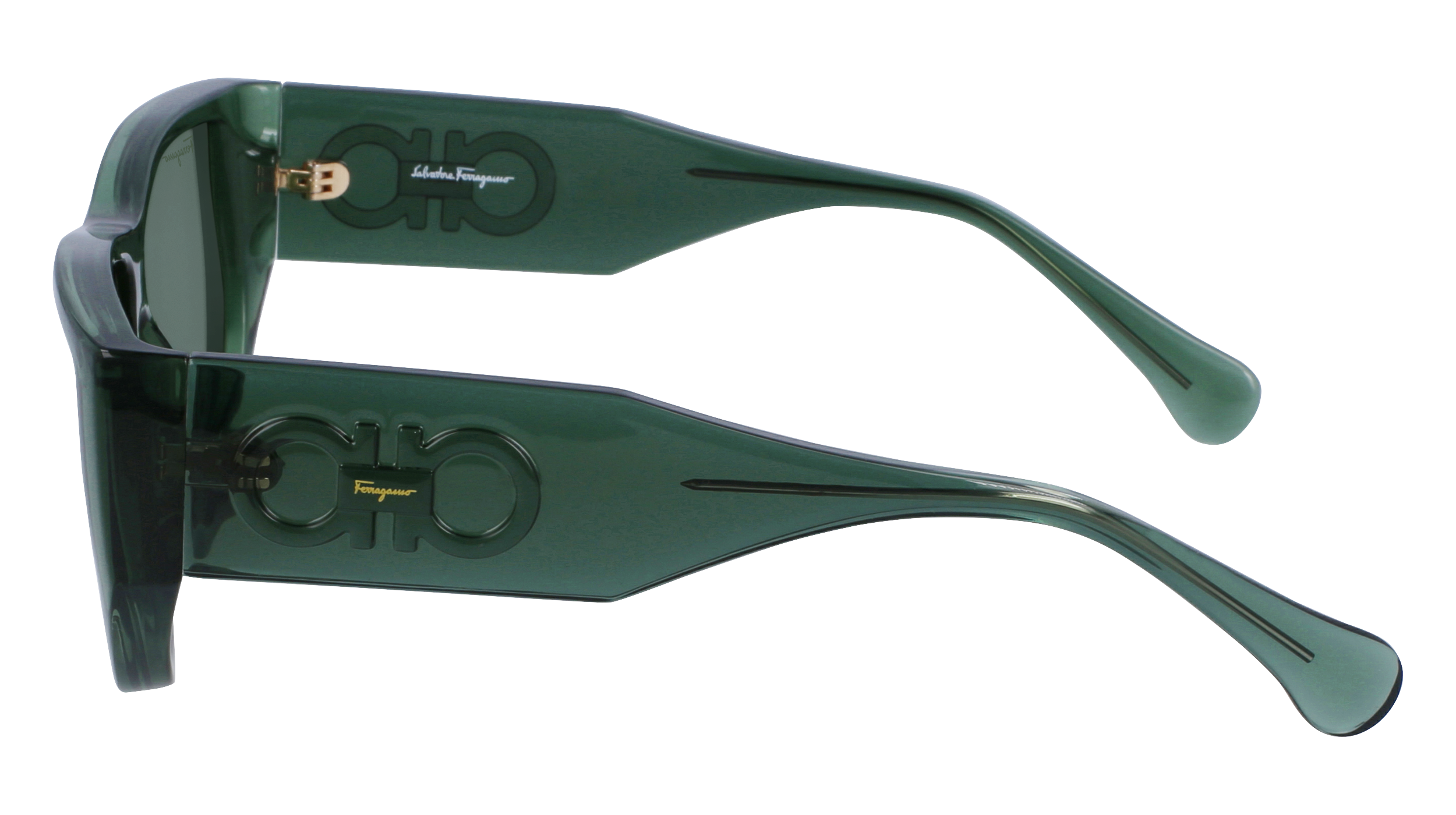 FERRAGAMO Sunglasses SF1077S 317 56