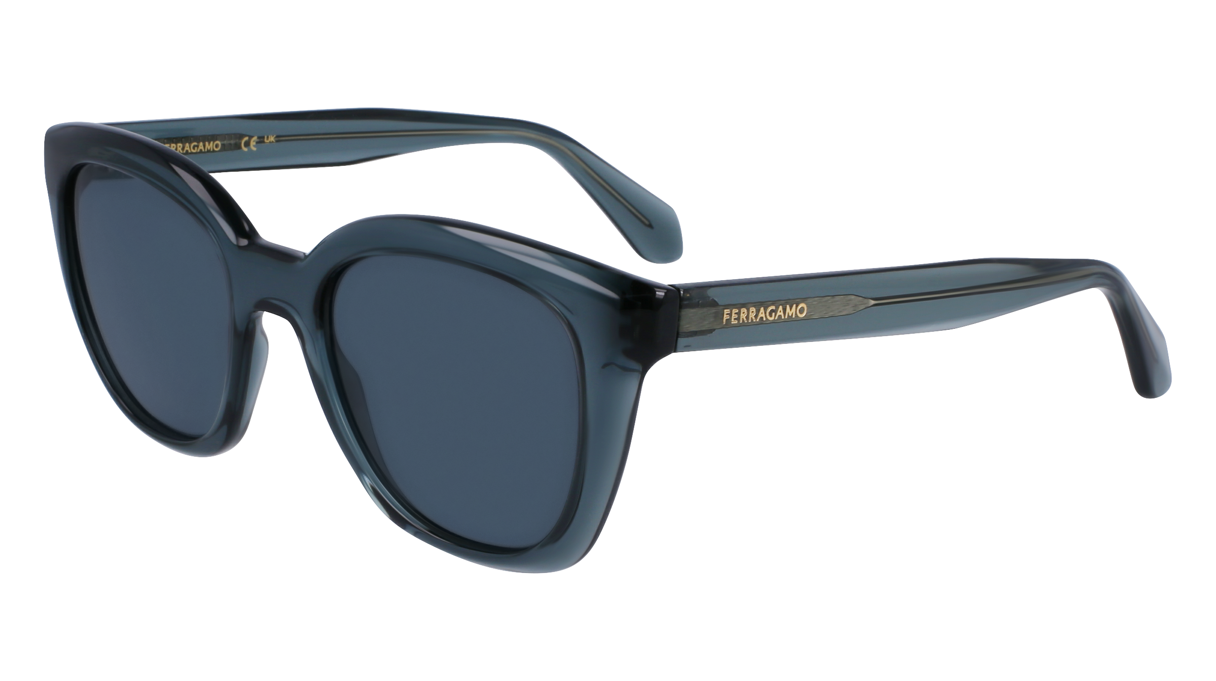 FERRAGAMO Sunglasses SF2000S 438 52