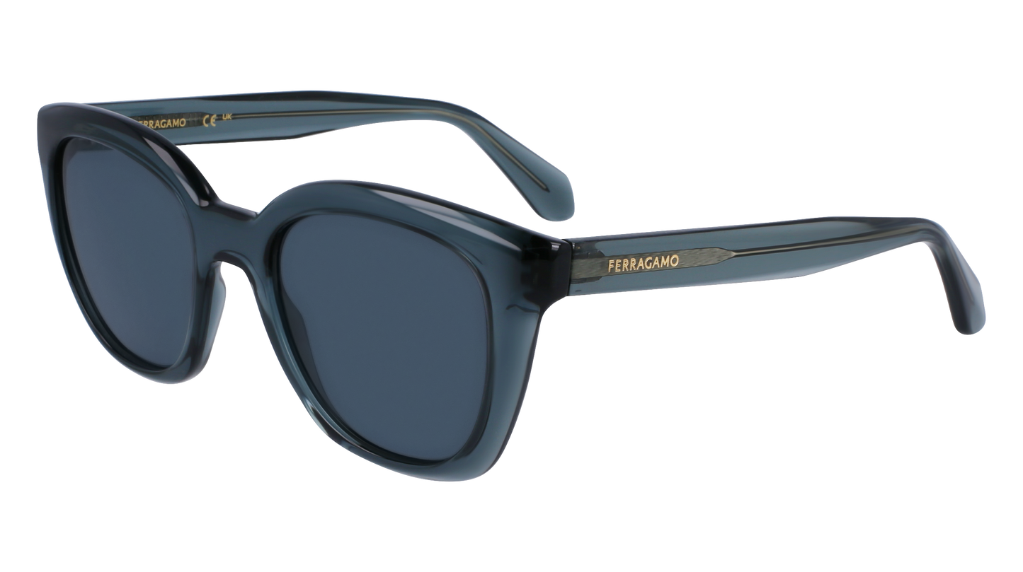 FERRAGAMO Sunglasses SF2000S 438 52