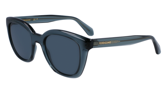 FERRAGAMO Sunglasses SF2000S 438 52