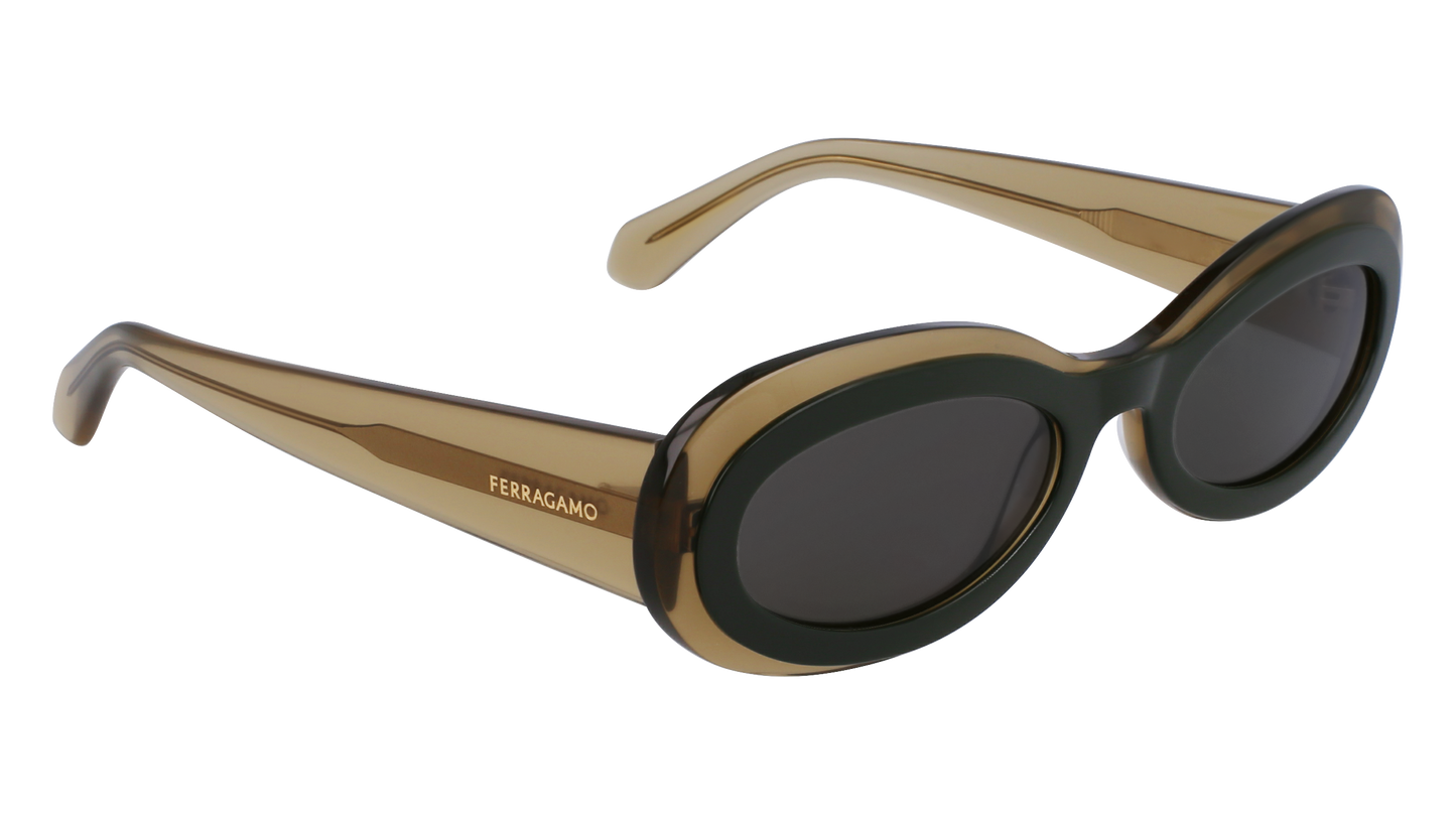 FERRAGAMO Sunglasses SF2003S 327 54