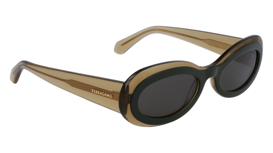 FERRAGAMO Sunglasses SF2003S 327 54