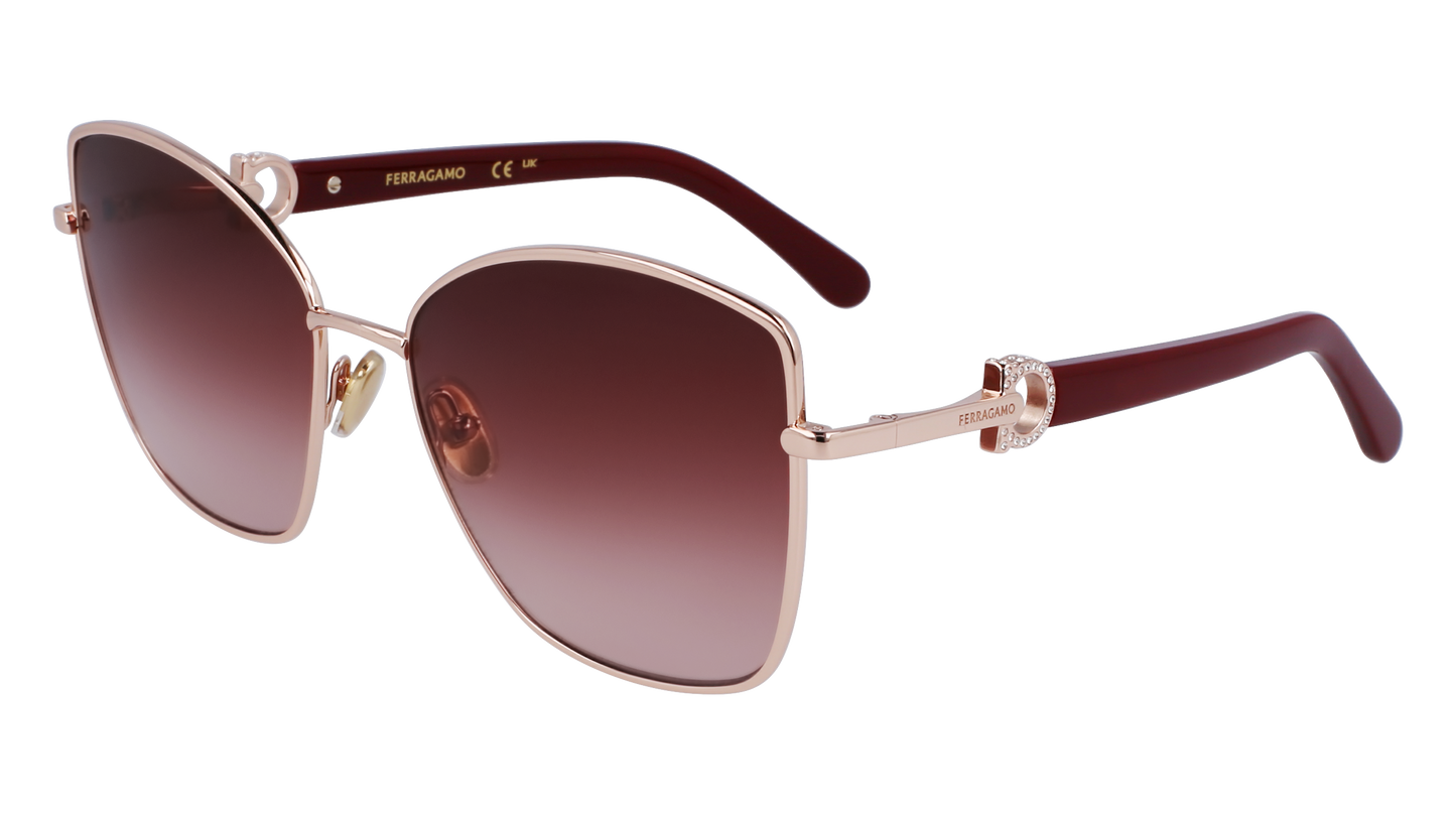 FERRAGAMO Sunglasses SF312SR 773 60