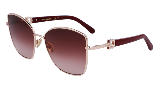 FERRAGAMO Sunglasses SF312SR 773 60