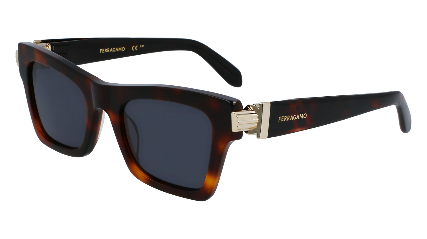 FERRAGAMO Sunglasses SF2013S 240 52