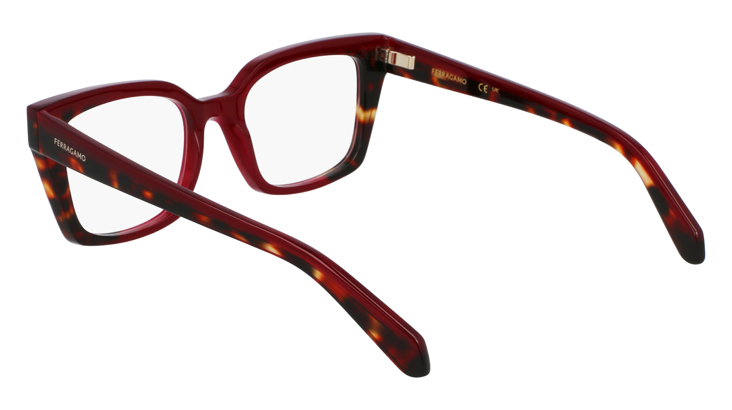 FERRAGAMO Eyeglasses SF3010 654 52