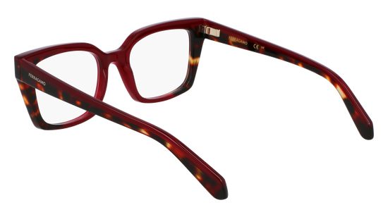 FERRAGAMO Eyeglasses SF3010 654 52