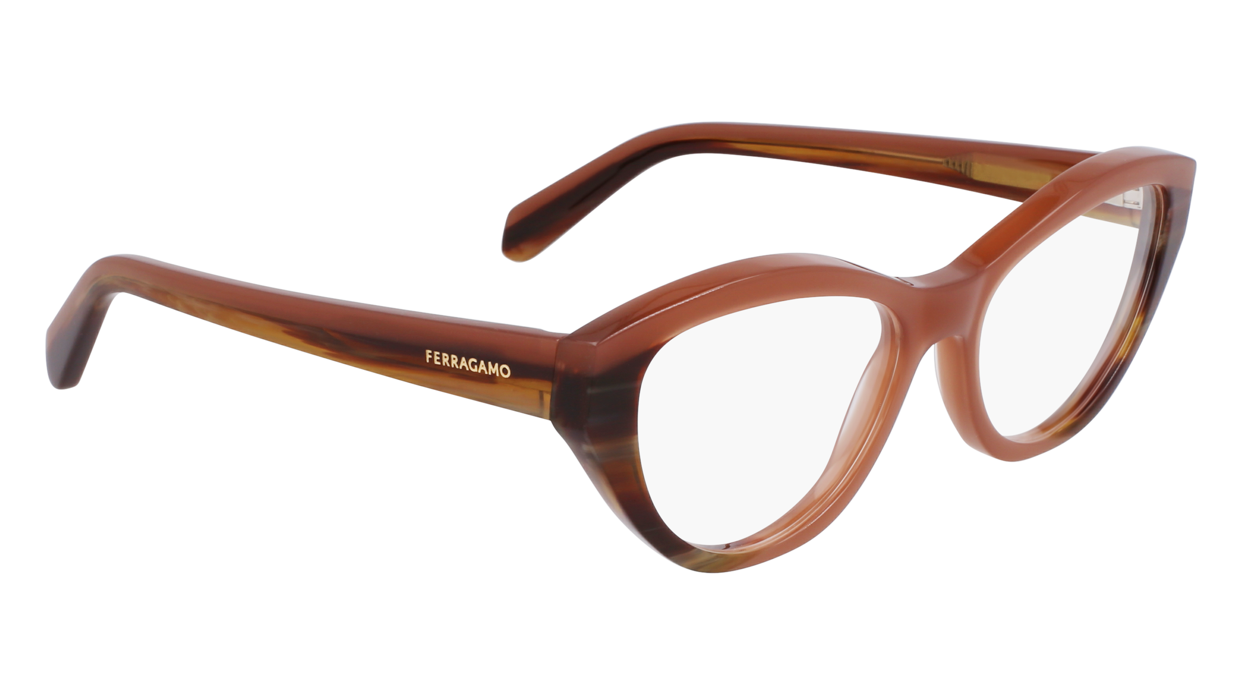 FERRAGAMO Eyeglasses SF3011 254 53