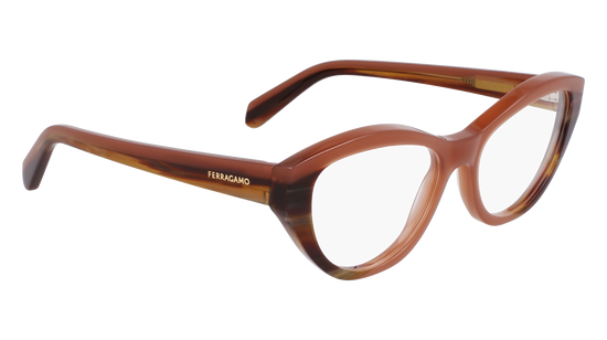 FERRAGAMO Eyeglasses SF3011 254 53