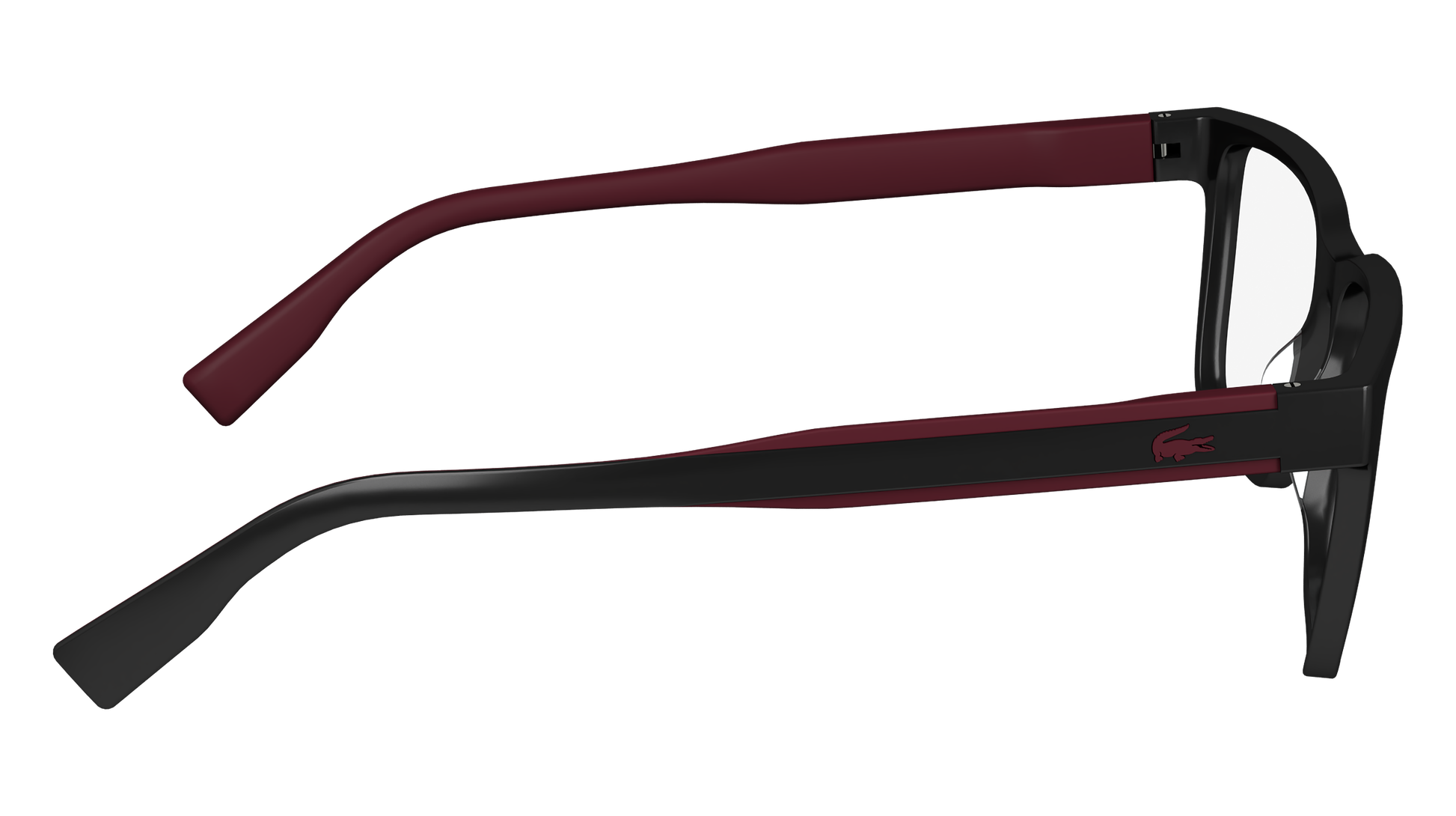 LACOSTE Eyeglasses L6010MAG-SET 1 55