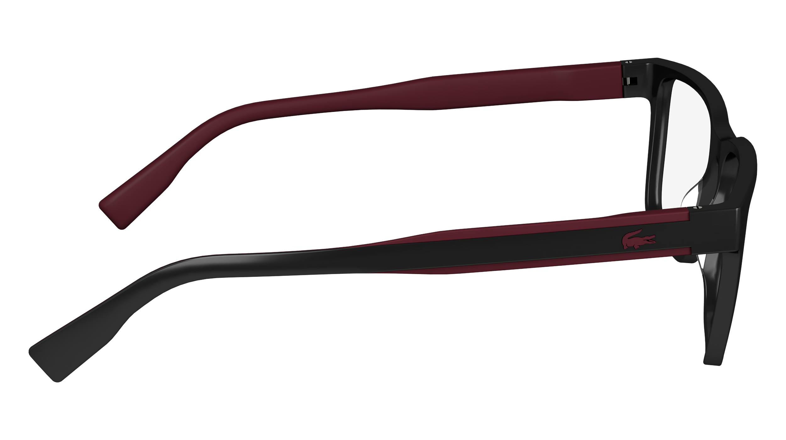 LACOSTE Eyeglasses L6010MAG-SET 1 55