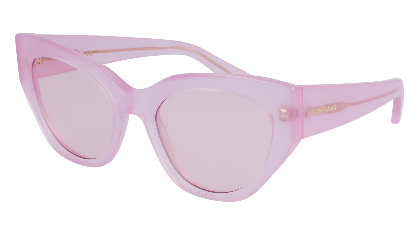 FERRAGAMO Sunglasses SF1107S 663 55