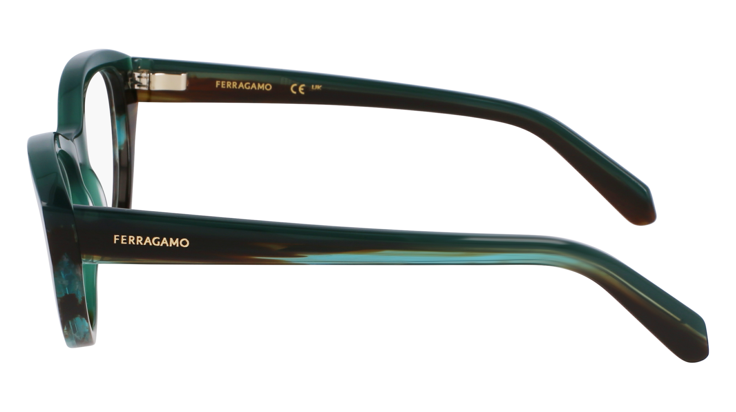 FERRAGAMO Eyeglasses SF3011 336 53