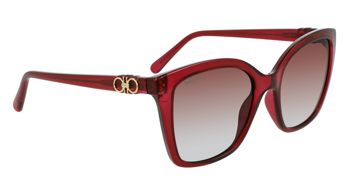 FERRAGAMO Sunglasses SF1026S 655 54