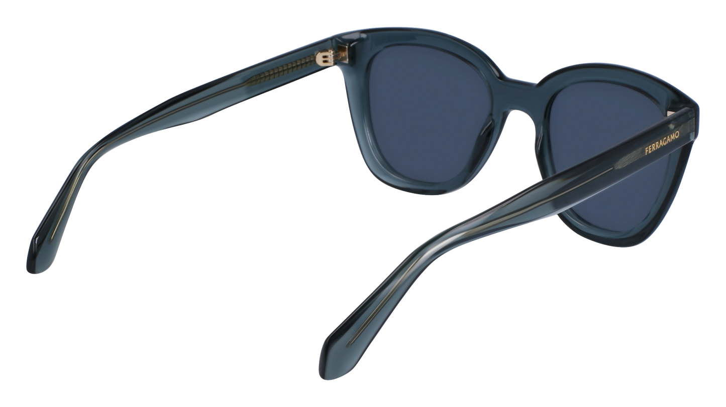 FERRAGAMO Sunglasses SF2000S 438 52