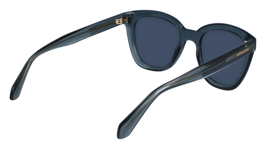 FERRAGAMO Sunglasses SF2000S 438 52