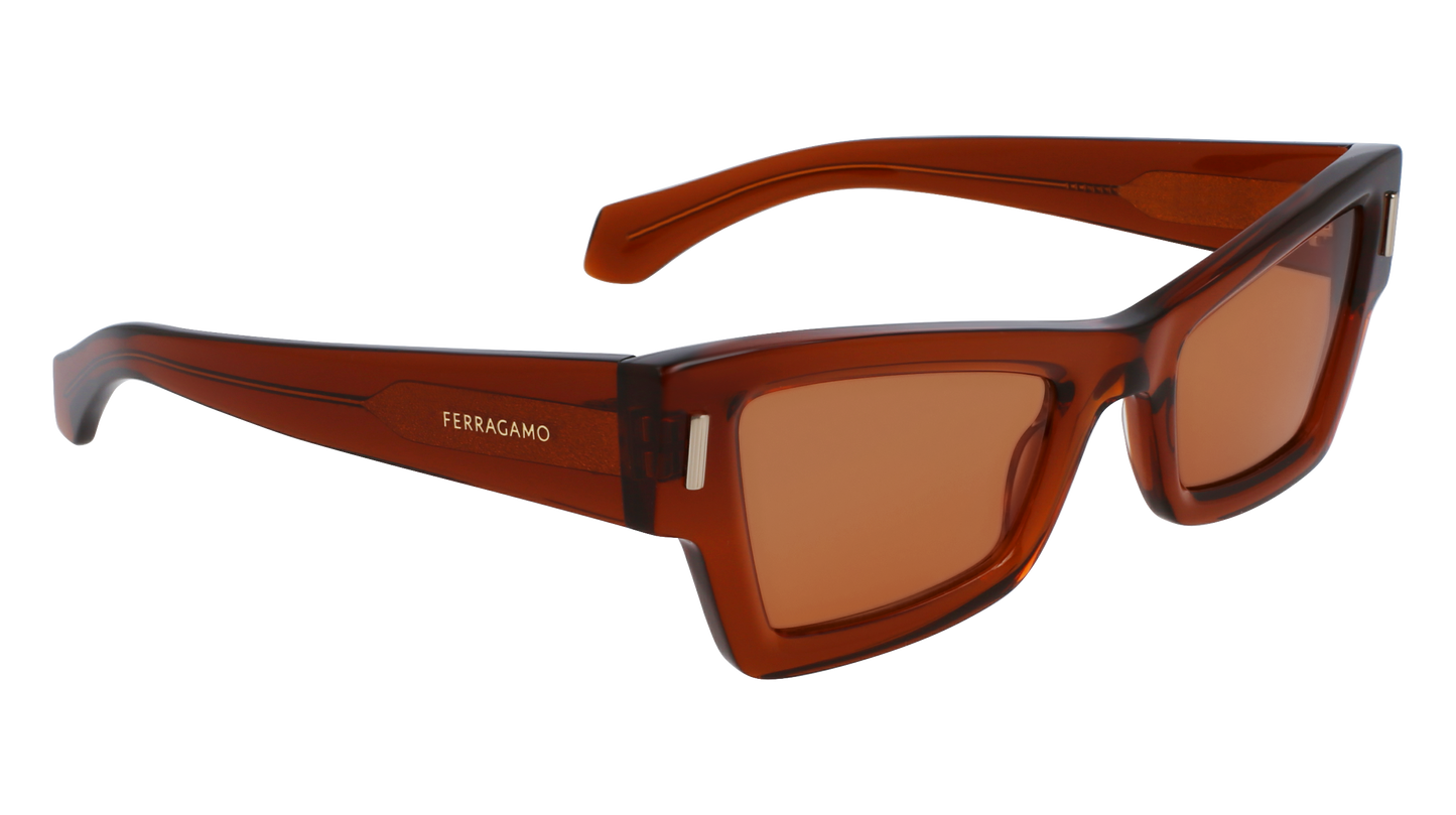 FERRAGAMO Sunglasses SF2006S 232 53