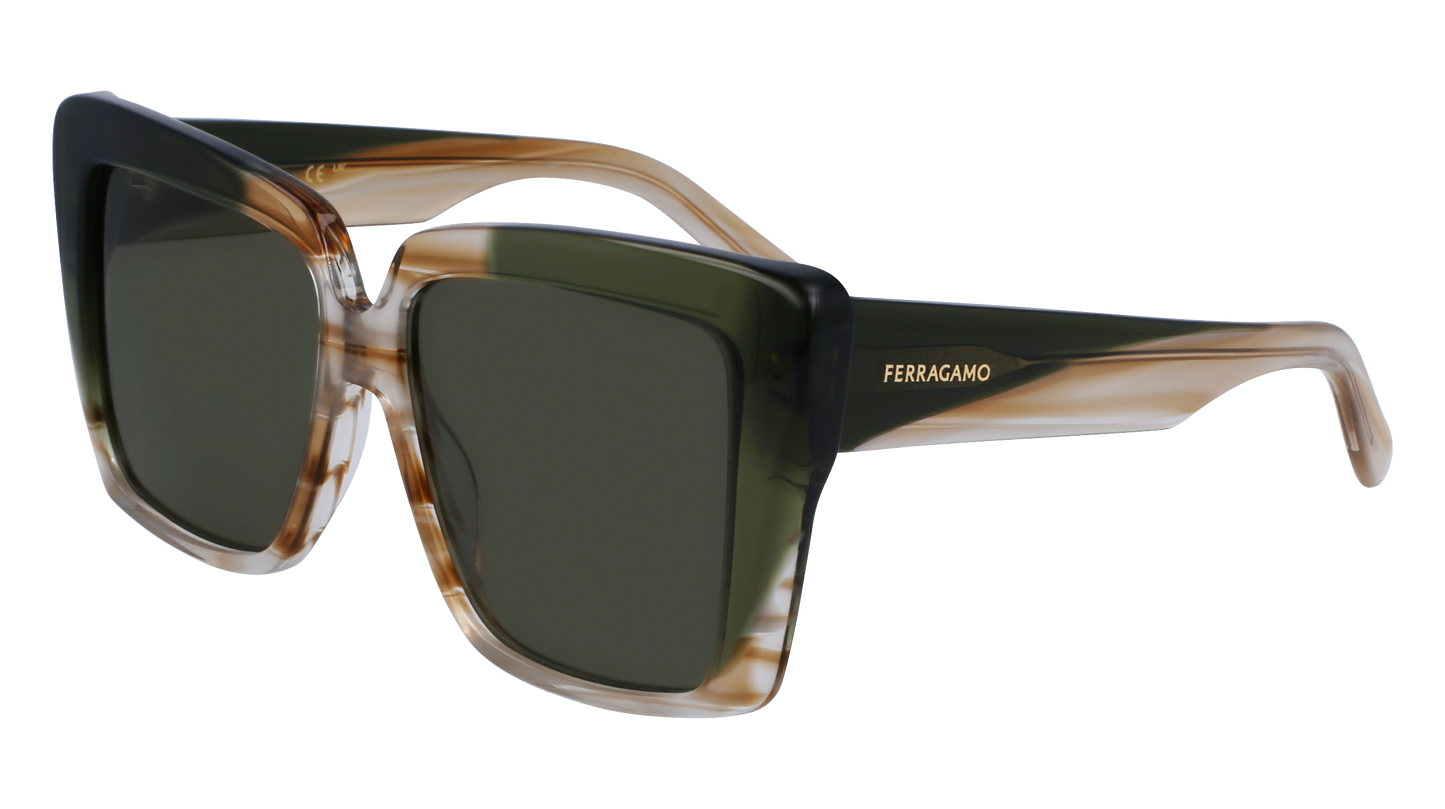 FERRAGAMO Sunglasses SF1060SN 263 55