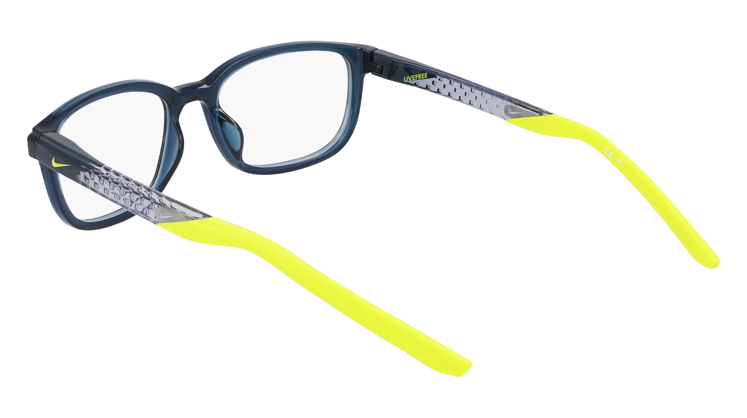 NIKE Eyeglasses NIKE 7277 412 53