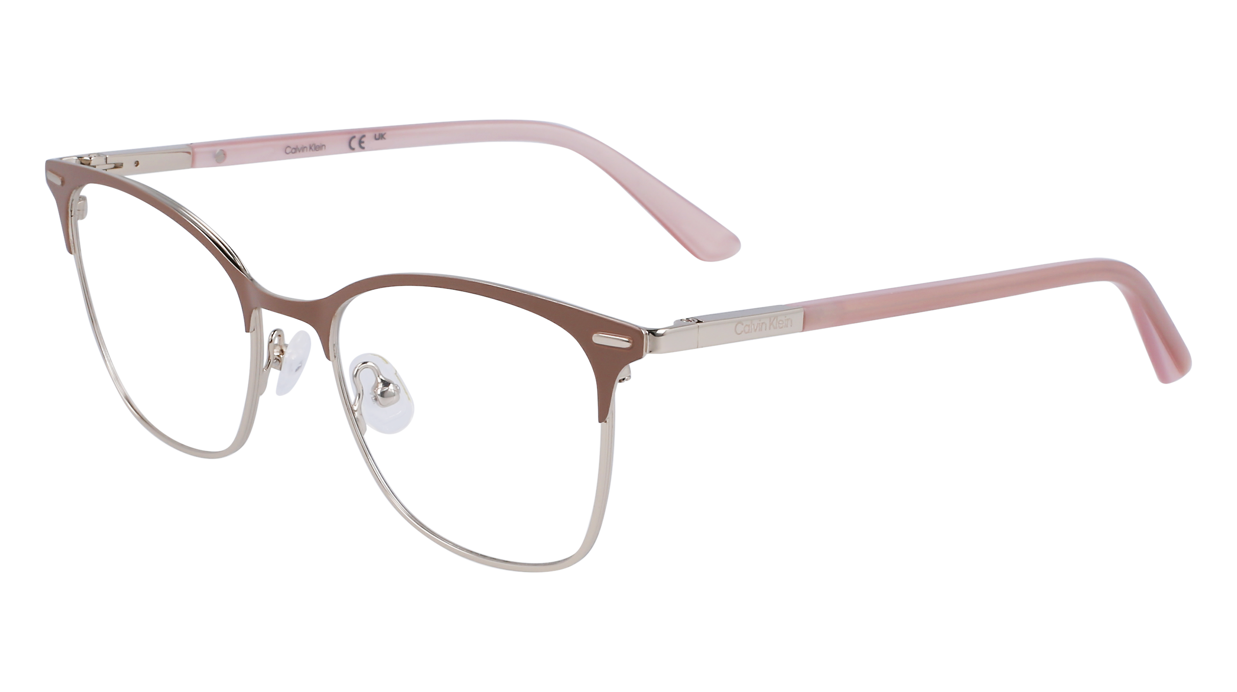 CALVIN KLEIN Eyeglasses CK21124 208 49