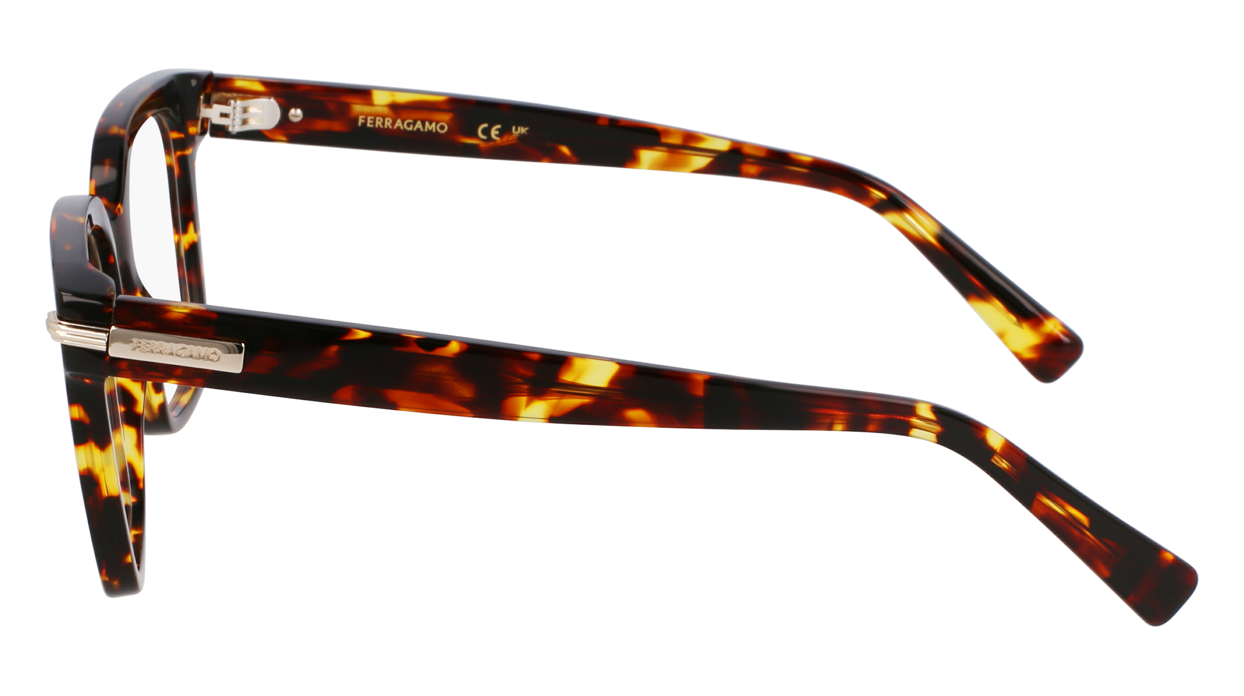 FERRAGAMO Eyeglasses SF3009 242 52