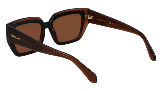 FERRAGAMO Sunglasses SF2002S 233 55