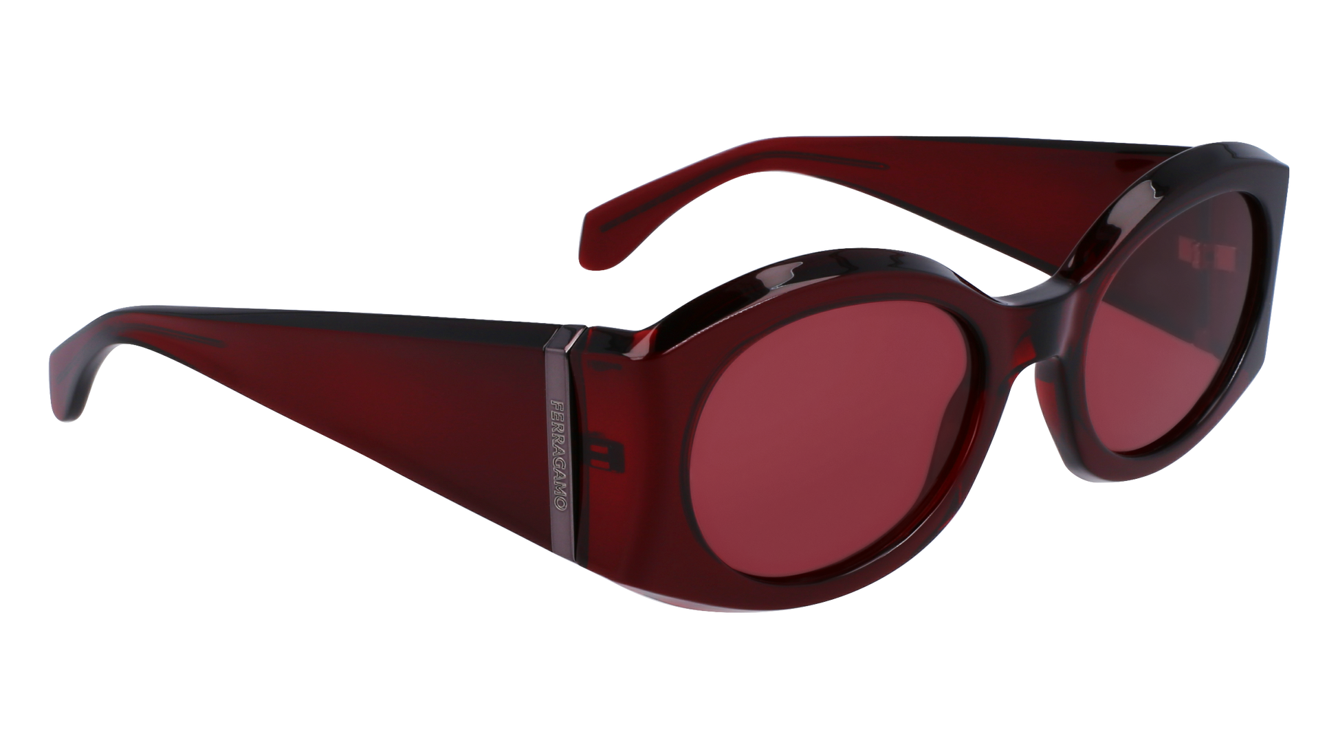 FERRAGAMO Sunglasses SF2008S 612 55