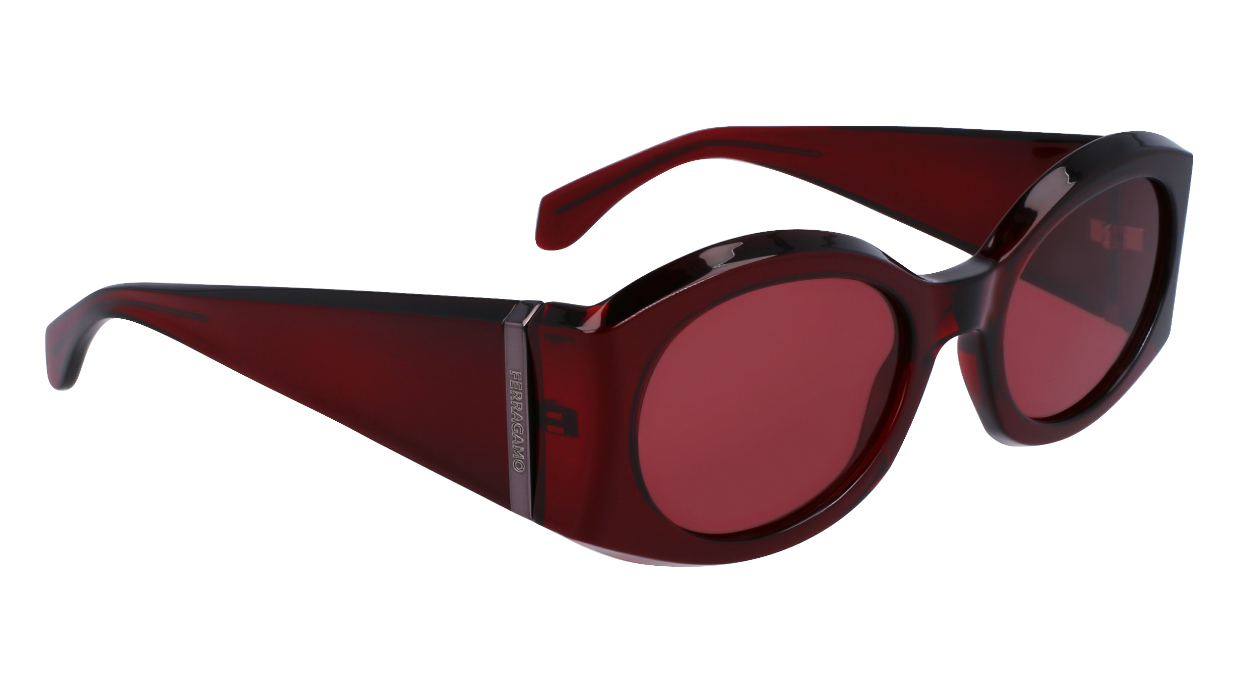 FERRAGAMO Sunglasses SF2008S 612 55